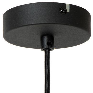 Подвесной светильник Lucide RAFAL &Oslash; 20 cm 1xE27 Grey