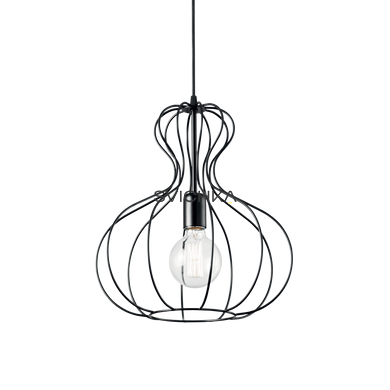 Подвесной светильник Ideal Lux AMPOLLA-1 SP1 148502