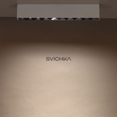 Накладний світильник Nowodvorski MIDI LED 40W 3000K White