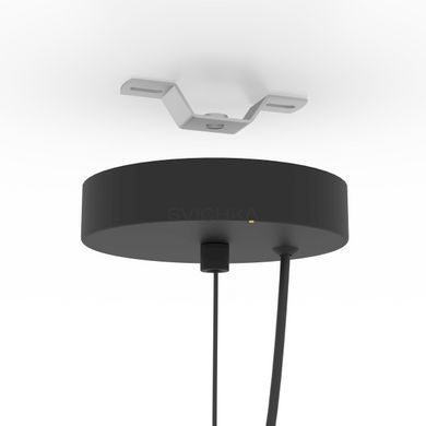 Підвісний світильник Eglo CAMASCA Black