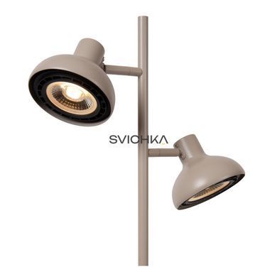 Торшер Lucide SENSAS 2xGU10 (ES111) Cream