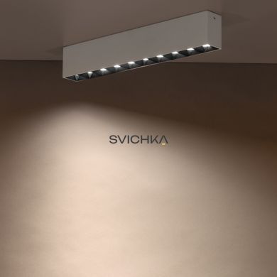 Накладний світильник Nowodvorski MIDI LED 40W 3000K White