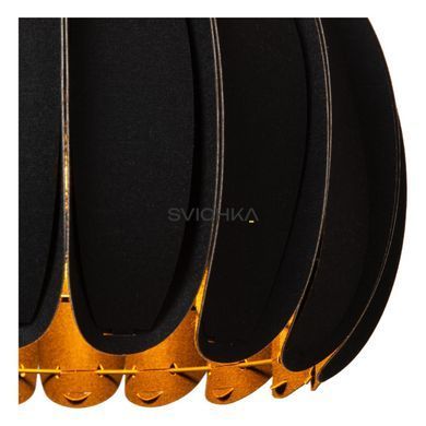 Подвесной светильник Lucide SPENCER &Oslash; 30 cm 1xE27 Black