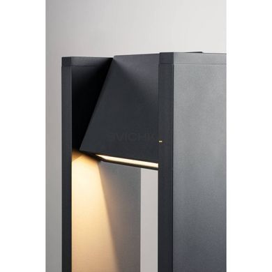 Вуличний світильник QUAD POLE, Antracite, антрацит, Антрацит, Антрацит, Антрацит
