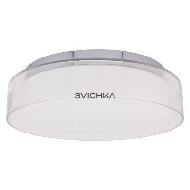 8174 Світильник Nowodvorski PAN LED CN, Хром