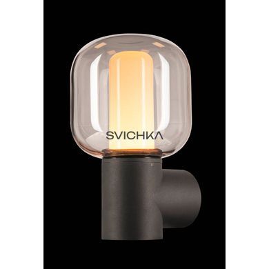 Бра SLV OVALISK, Anthracite