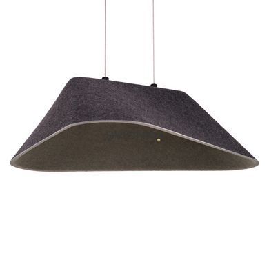 Підвісний світильник Maxlight Carbon, Black/Grey