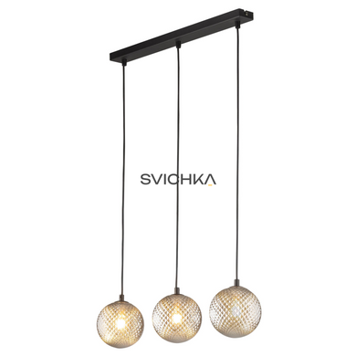 Подвесной светильник TK-Lighting ELENA 3, Black