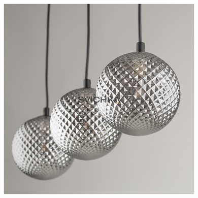 Подвесной светильник TK-Lighting ELENA 3, Black