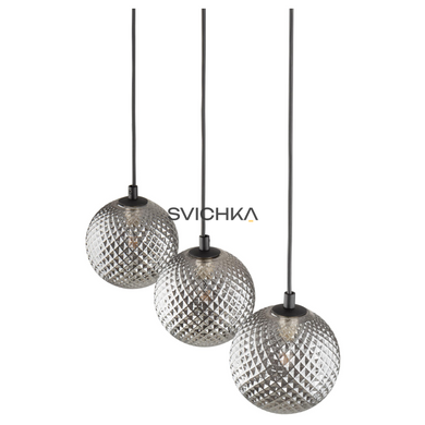Подвесной светильник TK-Lighting ELENA 3, Black