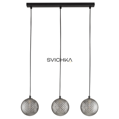 Подвесной светильник TK-Lighting ELENA 3, Black