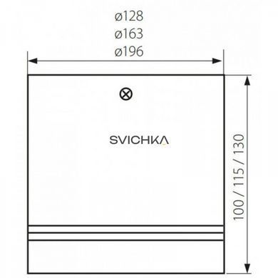 Точечный светильник Kanlux OMERIS N LED 35W 23363