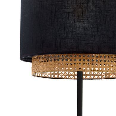 Торшер TK-Lighting BOHO, Black/Beige