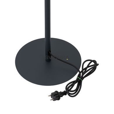 Уличный торшер Nowodvorski Patio, White/Black