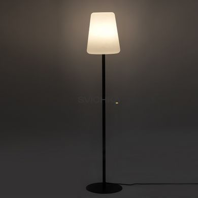 Уличный торшер Nowodvorski Patio, White/Black