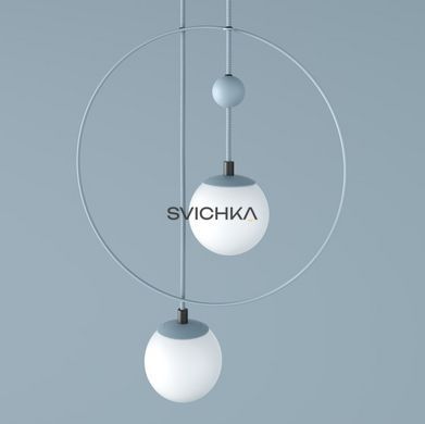 Підвісний світильник Babich Studio Sunderline 2B, Black