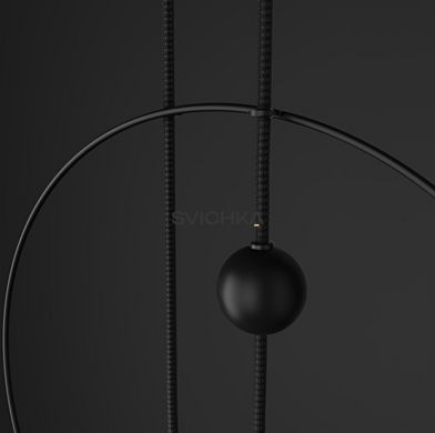 Підвісний світильник Babich Studio Sunderline 2B, Black