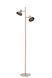 Торшер Lucide SENSAS 2xGU10 (ES111) Cream, Cream