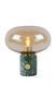 Настільна лампа Lucide CHARLIZE &Oslash; 23 cm 1xE27 Amber, Amber, Зелений, Бурштинний, Бурштинний