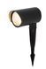 Садовий світильник Lucide MANAL LED 1x13W 3000K IP65 Anthracite, Anthracite, Антрацит, Антрацит