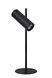 Настільна лампа Lucide CLUBS 1xGU10 Black, BLACK, Чорний, Чорний, Чорний