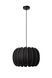 Подвесной светильник Lucide SPENCER &Oslash; 30 cm 1xE27 Black, BLACK, Черный, Черный