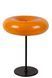 Настольная лампа Lucide SENTINO &Oslash; 30 cm 3xG9 Orange, Оранжевый, Черный, Оранжевый, Оранжевый