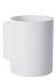 Настенный светильник Lucide XERA &Oslash; 8 cm 1xG9 White, WHITE