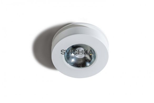Врізний точковий світильник Azzardo FRIDA 12W 4000K, White