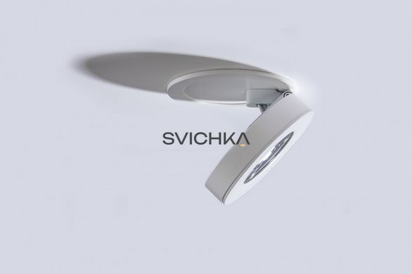 Врізний точковий світильник Azzardo FRIDA 12W 4000K, White