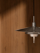Подвесной светильник Nordlux 2620133033 Latika, Brushed chrome