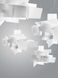 Подвесной светильник Foscarini Big Bang XL, White