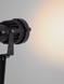 Грунтовий світильник Nova luce QUICK, 7W, Black