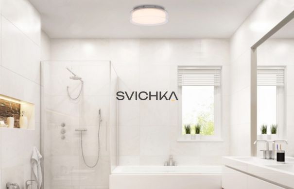 8174 Світильник Nowodvorski PAN LED CN, Хром