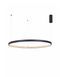 Підвісний світильник Nova luce PRESTON 110 Black