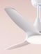 Стельовий вентилятор Nova Luce SAMOA, White