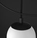 Підвісний світильник Babich Studio Sunderline 2B, Black
