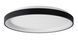 Потолочный светильник Lucide VIDAL &Oslash; 48 cm LED Dim. 1x38W 2700K Black, BLACK