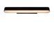 Настенный светильник для ванной Lucide MADELON LED 1x9W 2700K IP44 Black, BLACK