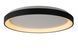 Потолочный светильник Lucide VIDAL &Oslash; 48 cm LED Dim. 1x38W 2700K Black, BLACK