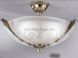 Люстра Nervilamp 9045/40 Gold French, Золотий, Золото