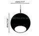 Подвесной светильник Tom Dixon COPPER ROUND MSS01REU