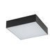Потолочный светильник Nowodvorski Lid Square Led 25W 3000K Black