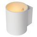 Настенный светильник Lucide XERA &Oslash; 8 cm 1xG9 White, WHITE