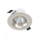 Світильник врізний SALICETO EGLO 98246, Nickel, Нікель матовий