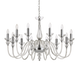 Ideal Lux DOGE SP12 Прозрачный 168906