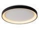 Потолочный светильник Lucide VIDAL &Oslash; 48 cm LED Dim. 1x38W 2700K Black, BLACK