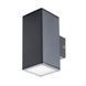 Вуличне бра Kanlux 29001 GORI EL 235 D, Anthracite