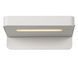 Бра Lucide ATKIN LED 1x6W 3000K With USB charging point White, WHITE