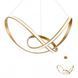 Подвесной светильник REDO 01-1879 NUCLEO Bronze + Dimmable
